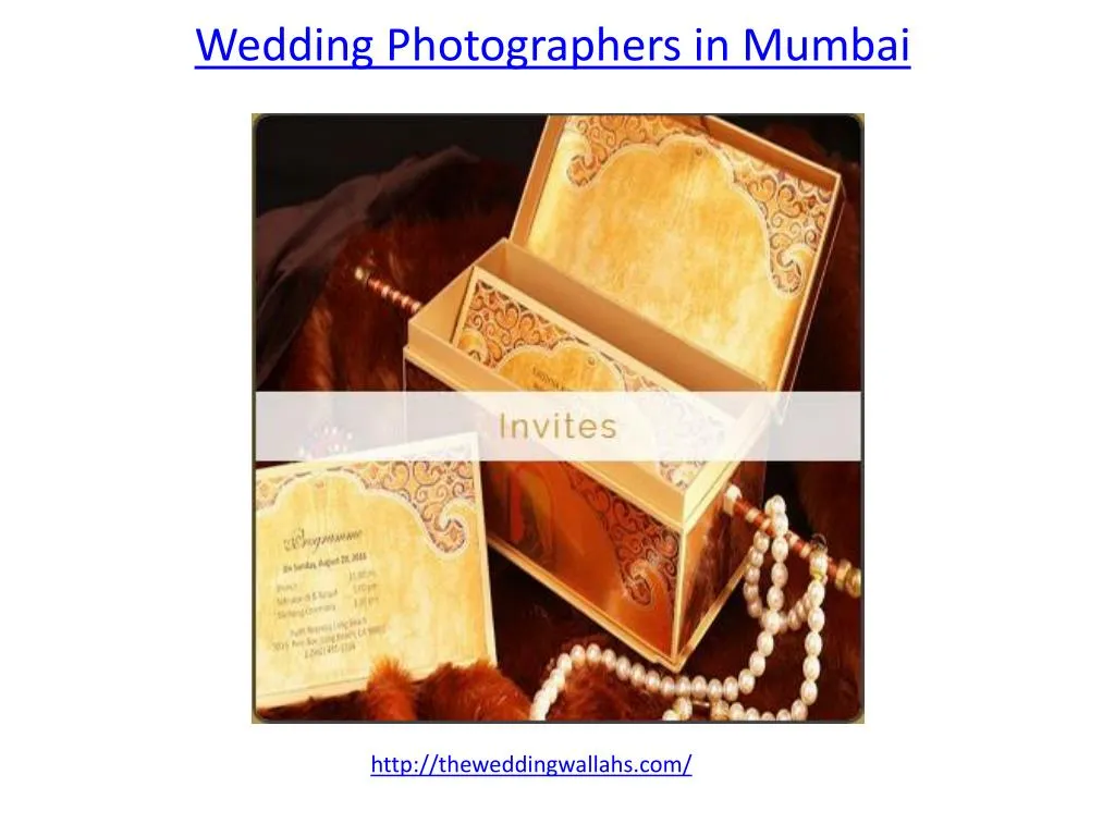 wedding photographers in mumbai