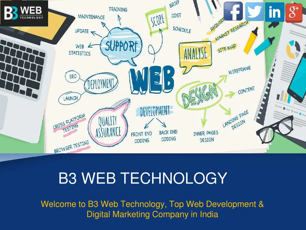 b3 web technology
