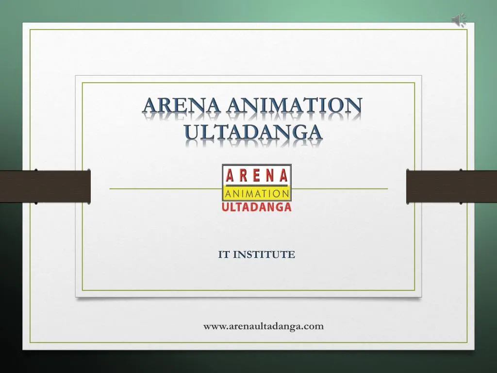 Stream episode Discover Premier Animation Course In Kolkata At Arena  Animation Chowringhee by Arena Animation Chowringhee podcast | Listen  online for free on SoundCloud
