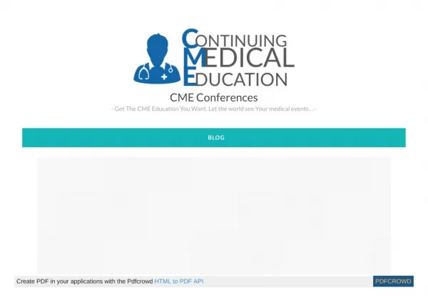 Best Mobile Apps That Provide Exclusive Information About Medical Conference