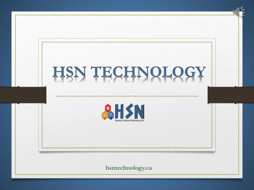 hsn technology
