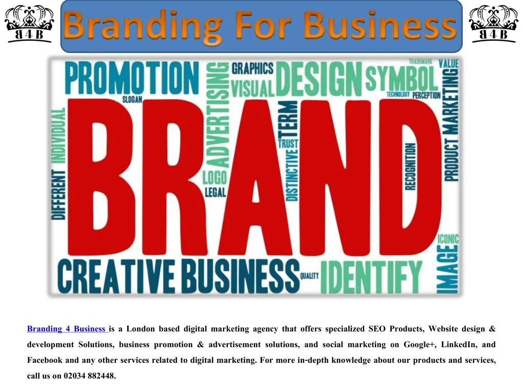 branding for business