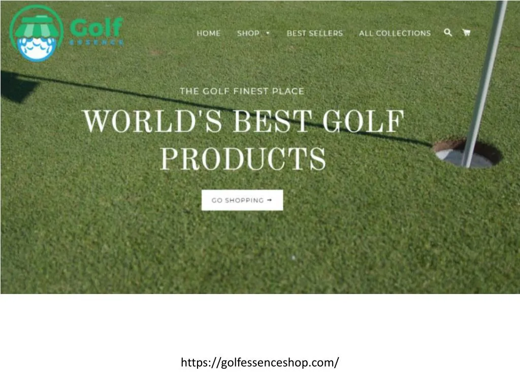 https golfessenceshop com