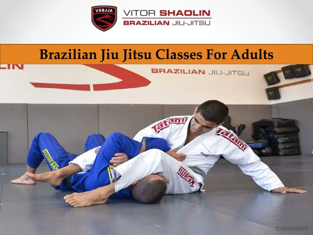 brazilian jiu jitsu classes for adults