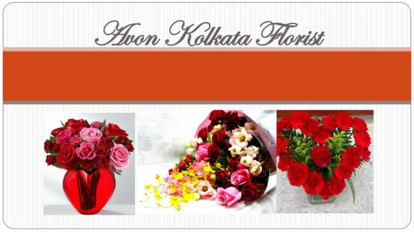 Florist Kolkata