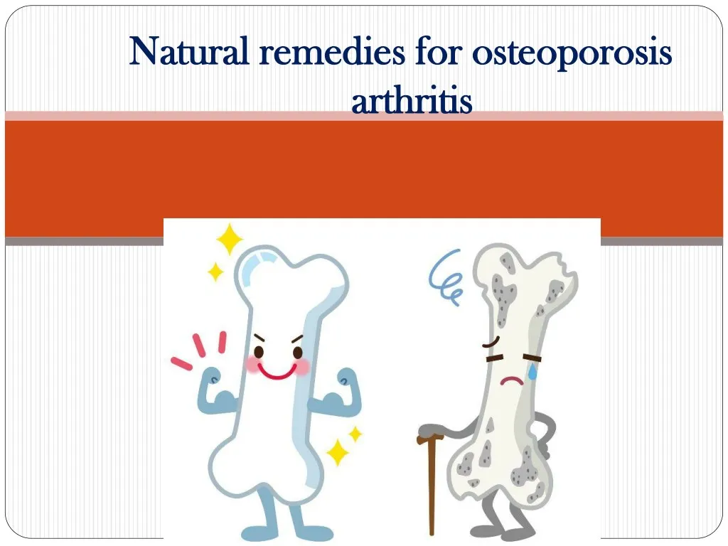 natural remedies for osteoporosis natural