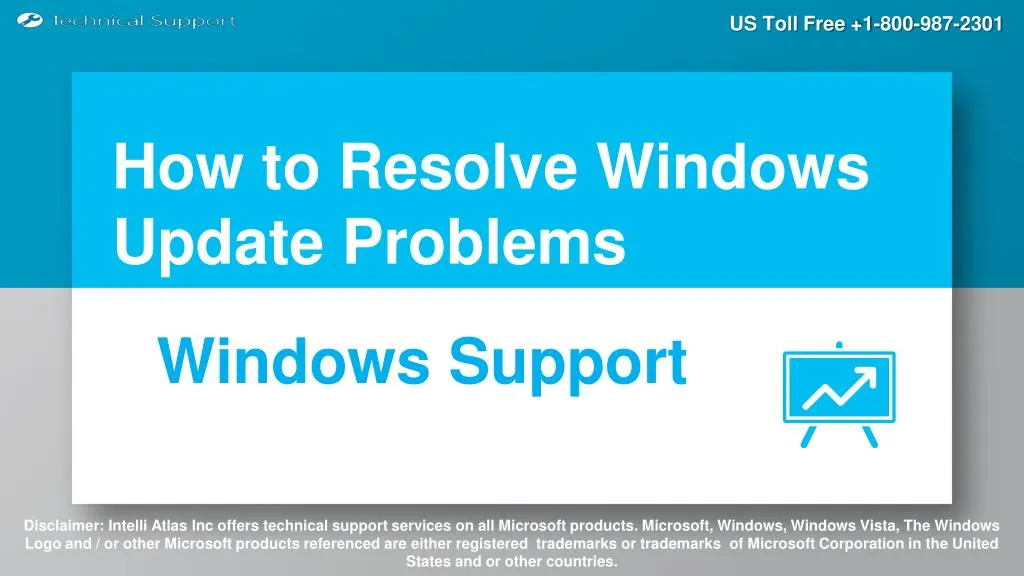 how to resolve windows update problems