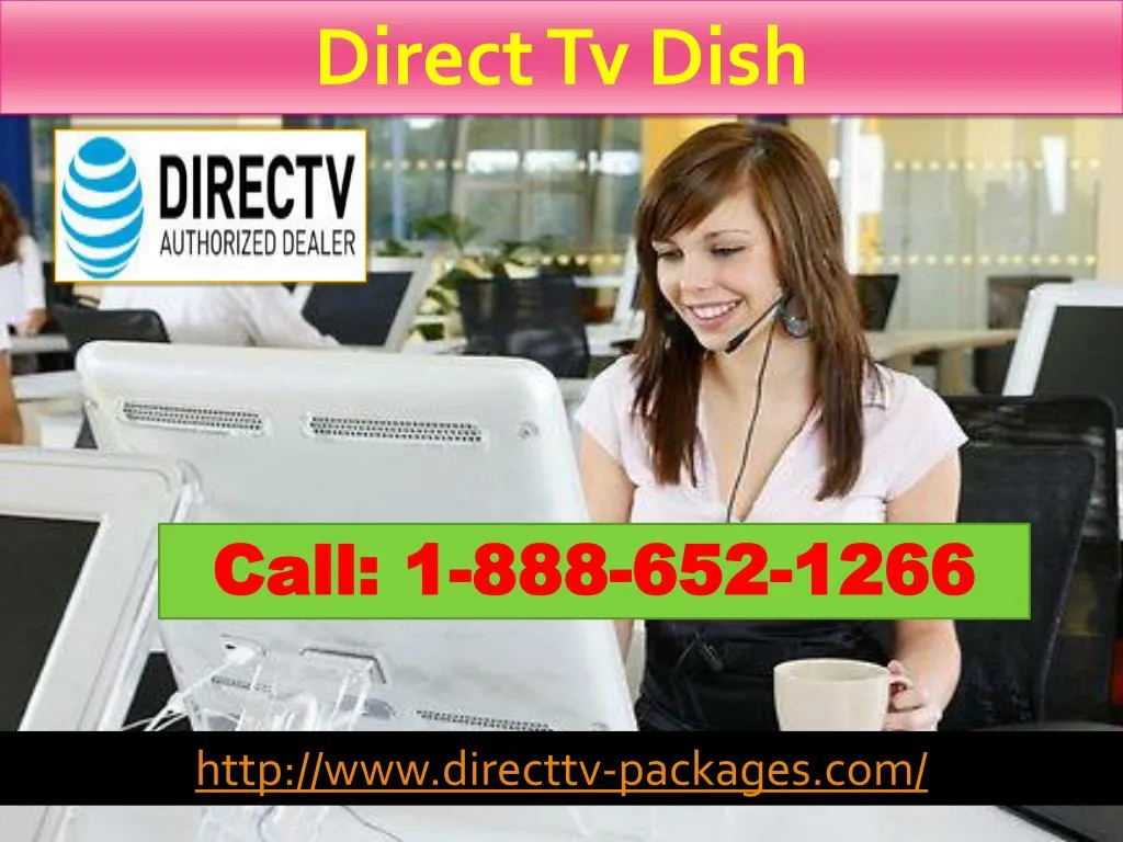 direct tv dish