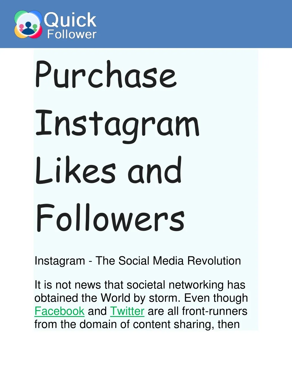 purchase instagram likes and followers instagram