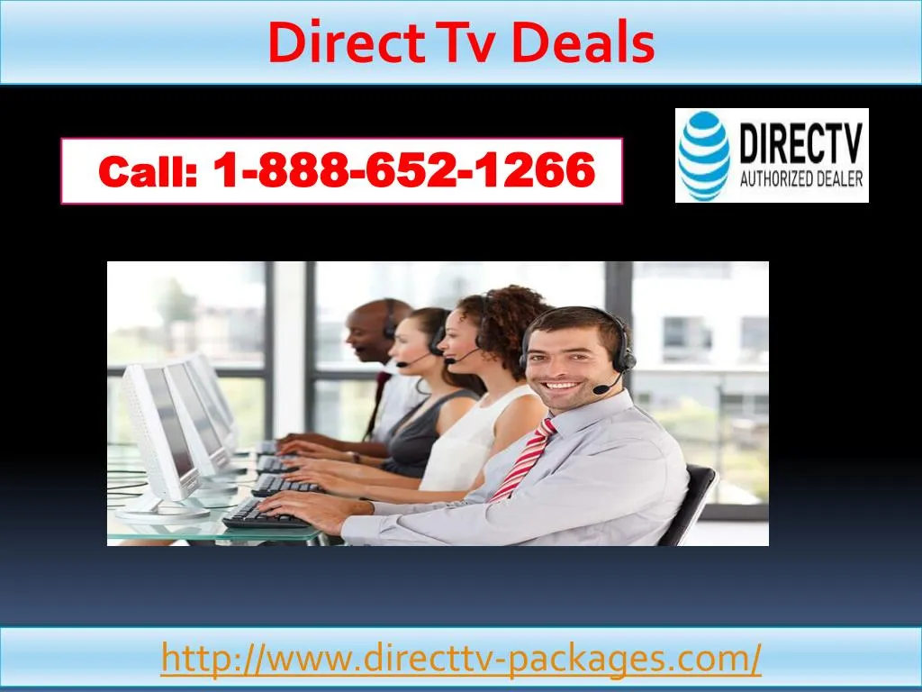 direct tv deals