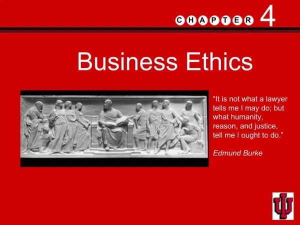 Business Ethics