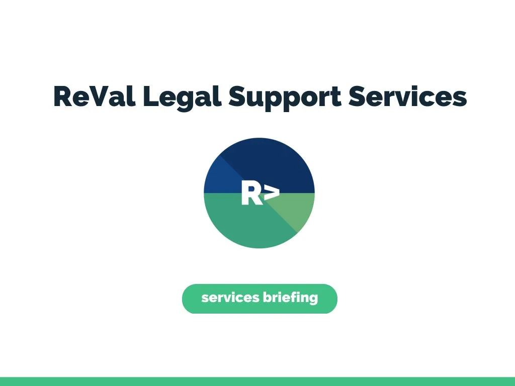reval legal support services