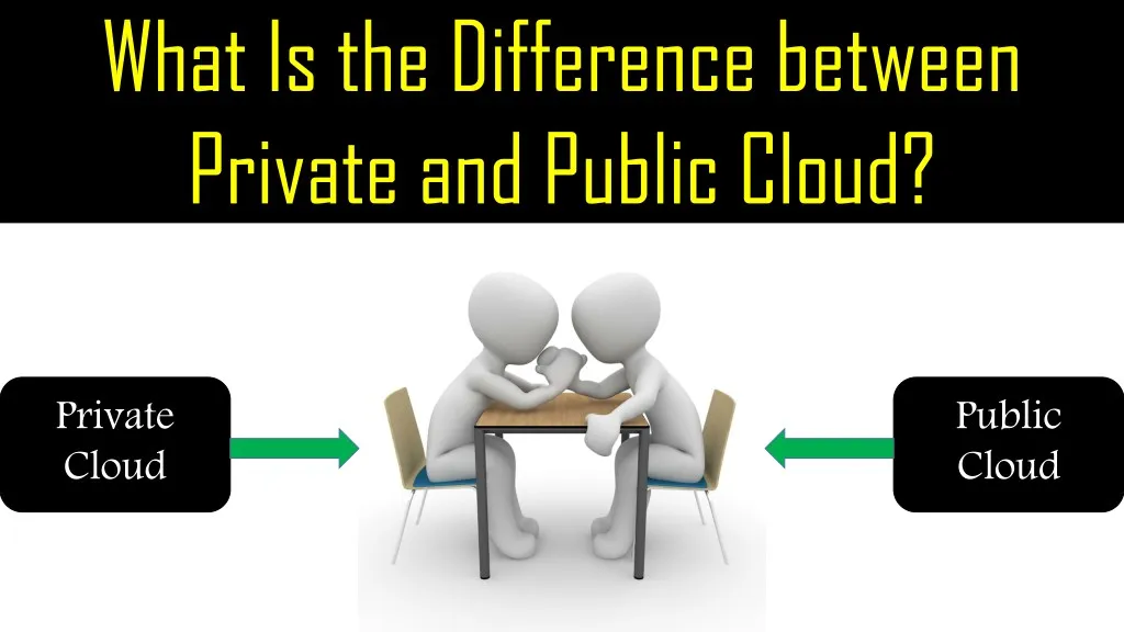 what is the difference between private and public