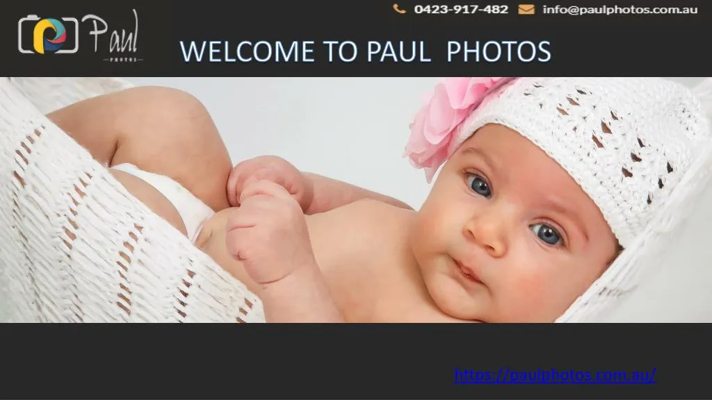welcome to paul photos