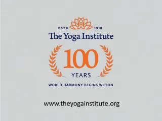 One Month Yoga Teachers Training Course- Yoga Instructor Training - slide 1