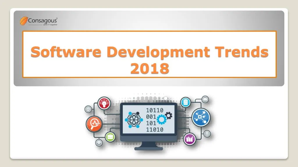 software development trends 2018