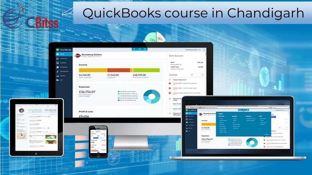 quickbooks course in chandigarh