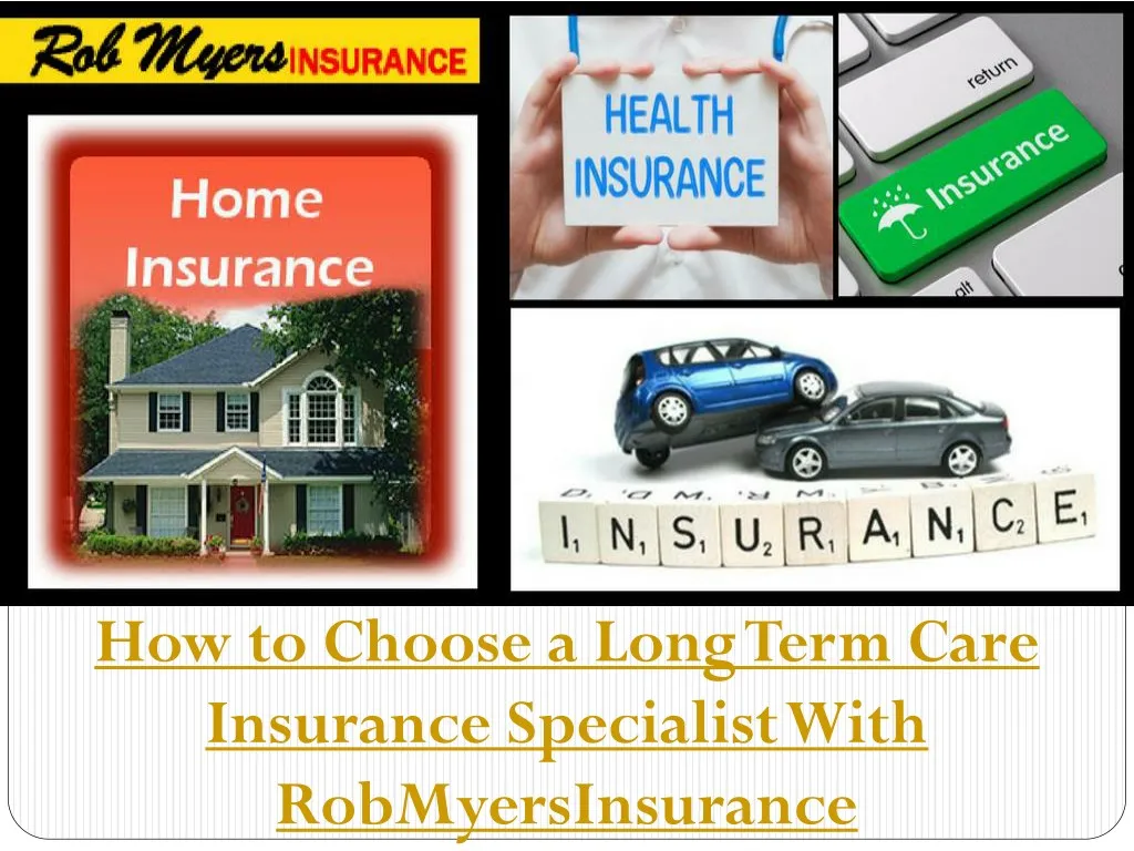 how to choose a long term care insurance