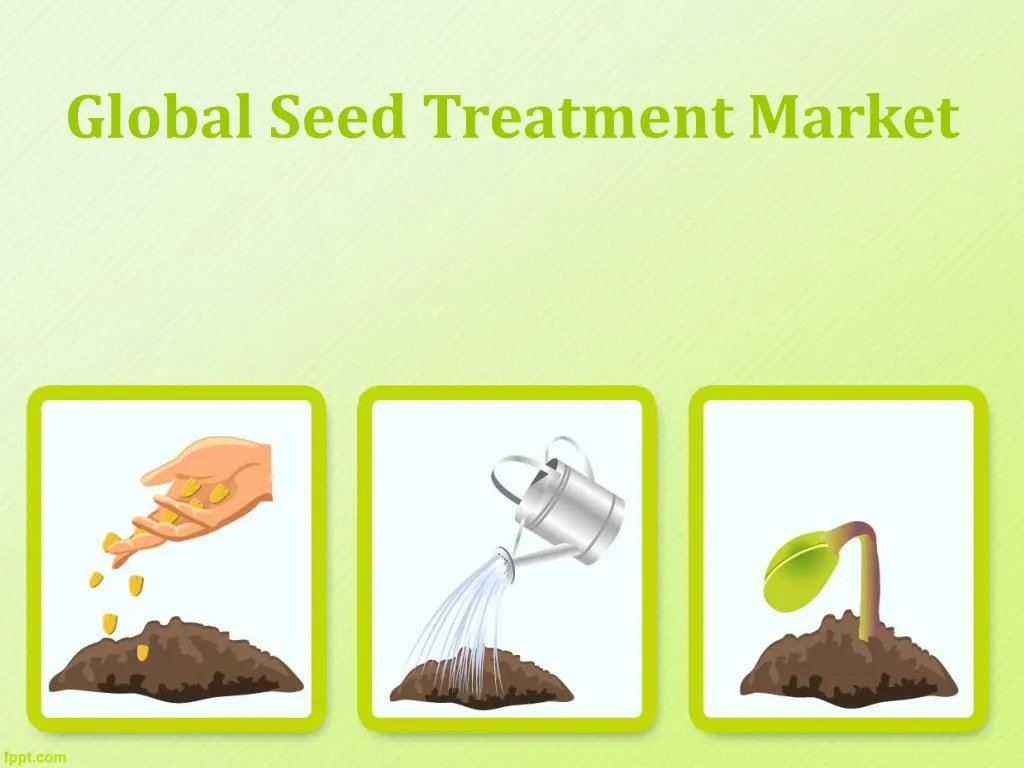 global seed treatment market