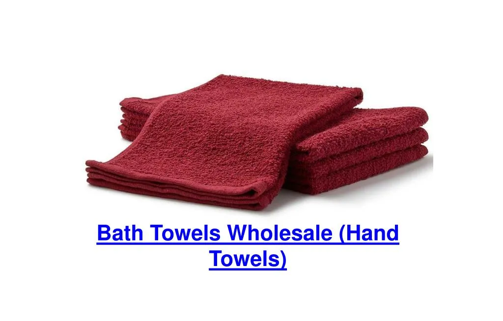 bath towels wholesale hand towels