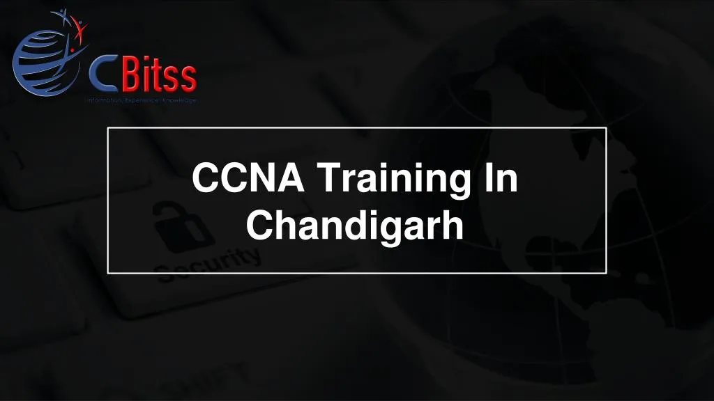 ccna training in chandigarh