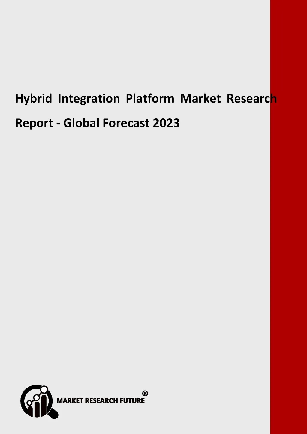 hybrid integration platform market research