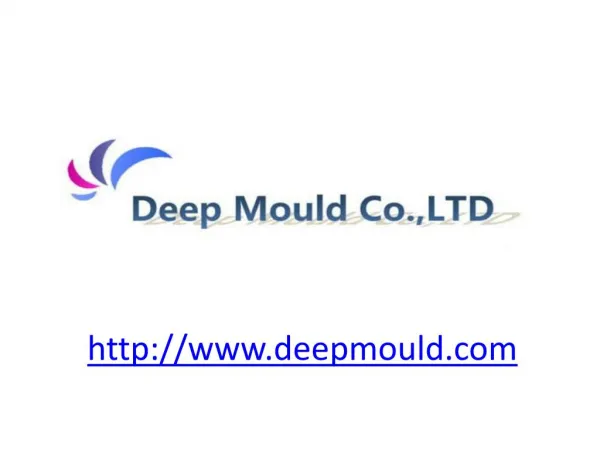 Best Plastic Mould Company in China & United State