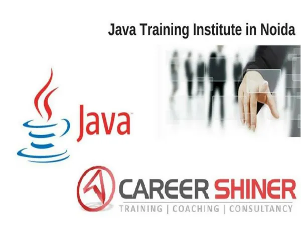 Java training institute in Noida â€“Career Shiner