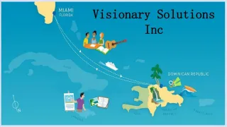 Contact Center Solutions - slide 1