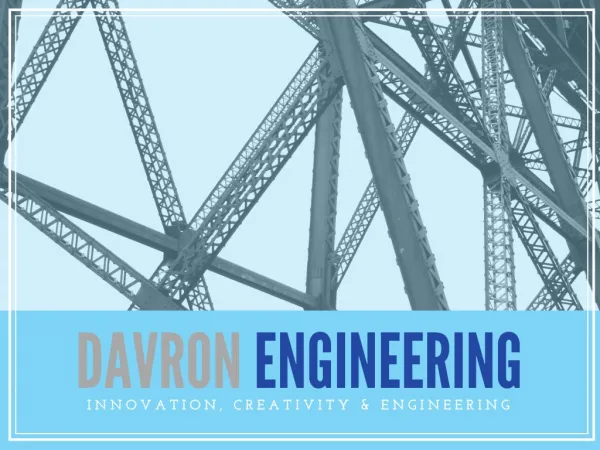 Davron Engineering: Structural & Civil Engineering Consulting