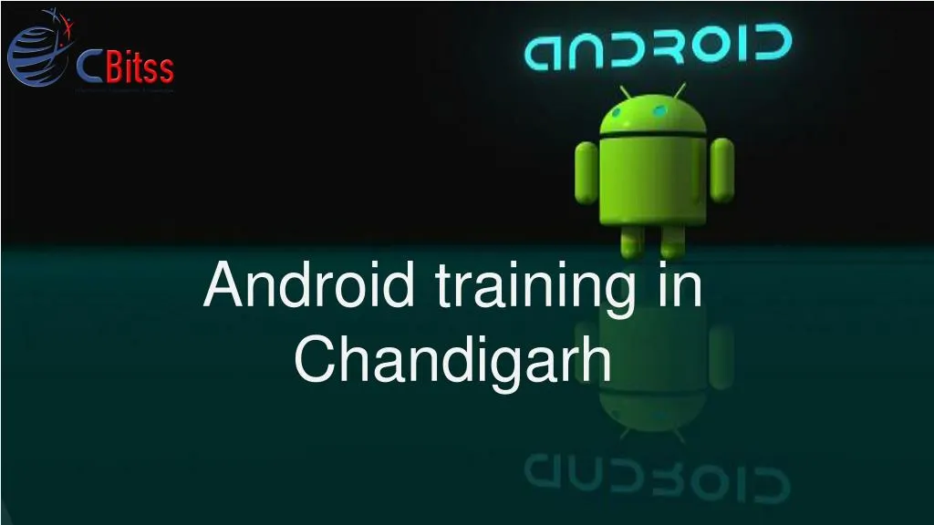 android training in chandigarh