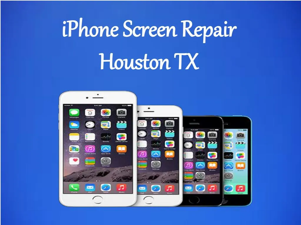 iphone screen repair houston tx