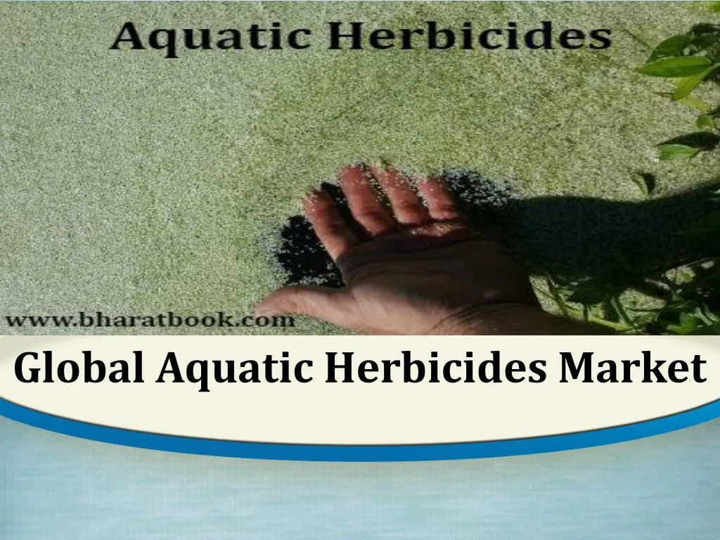 global aquatic herbicides market
