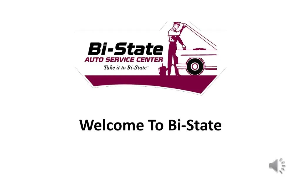 welcome to bi state