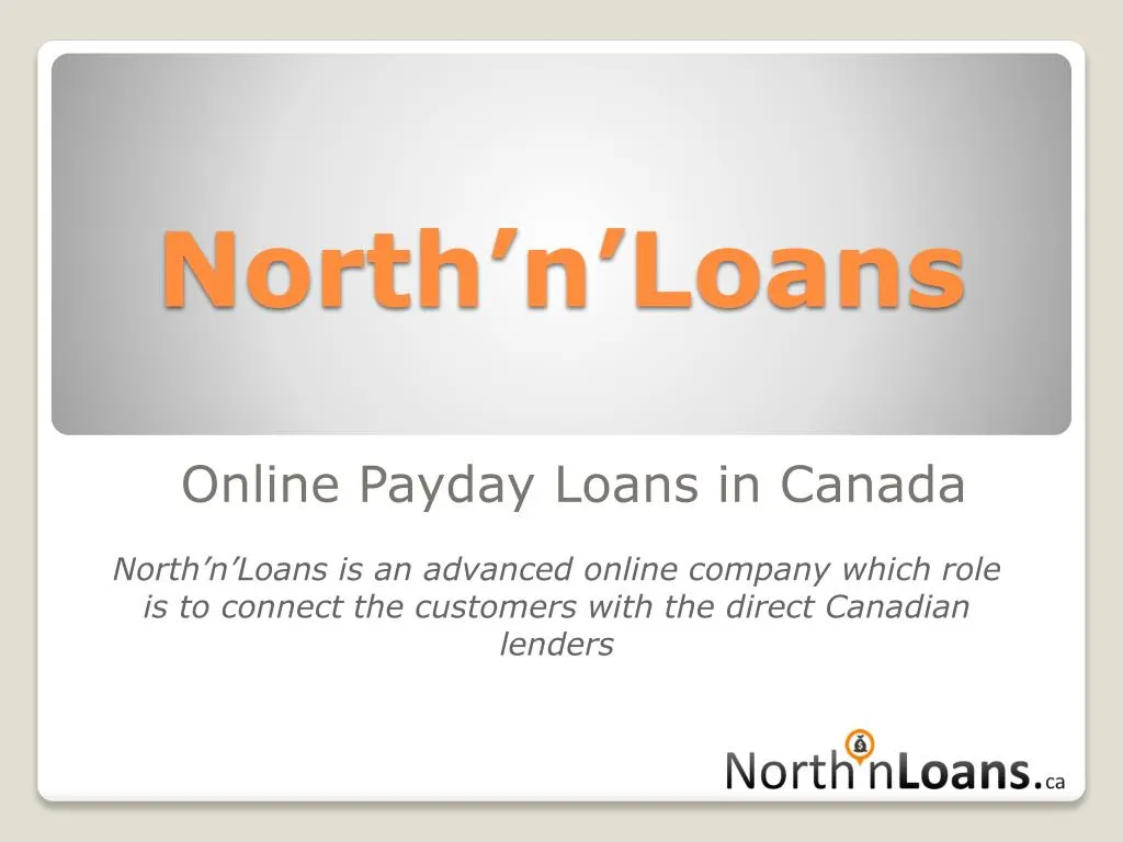 north n loans