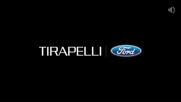 New Inventory - Ron Tirapelli Ford