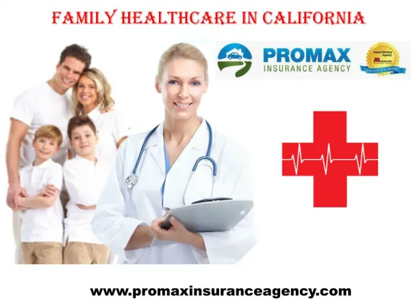 family healthcare in California