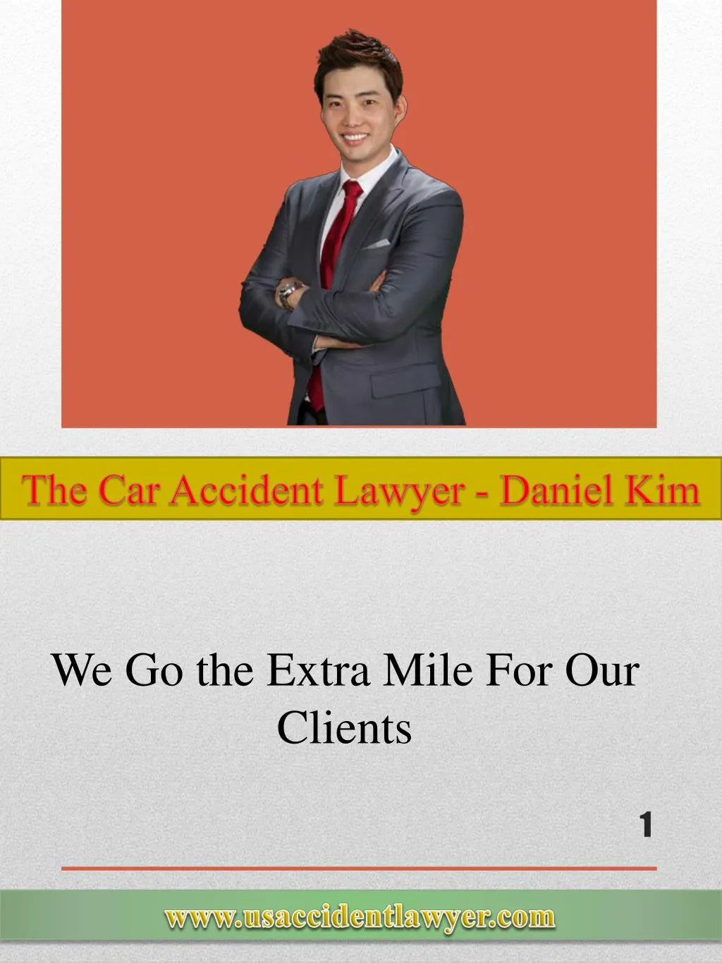 the car accident lawyer daniel kim