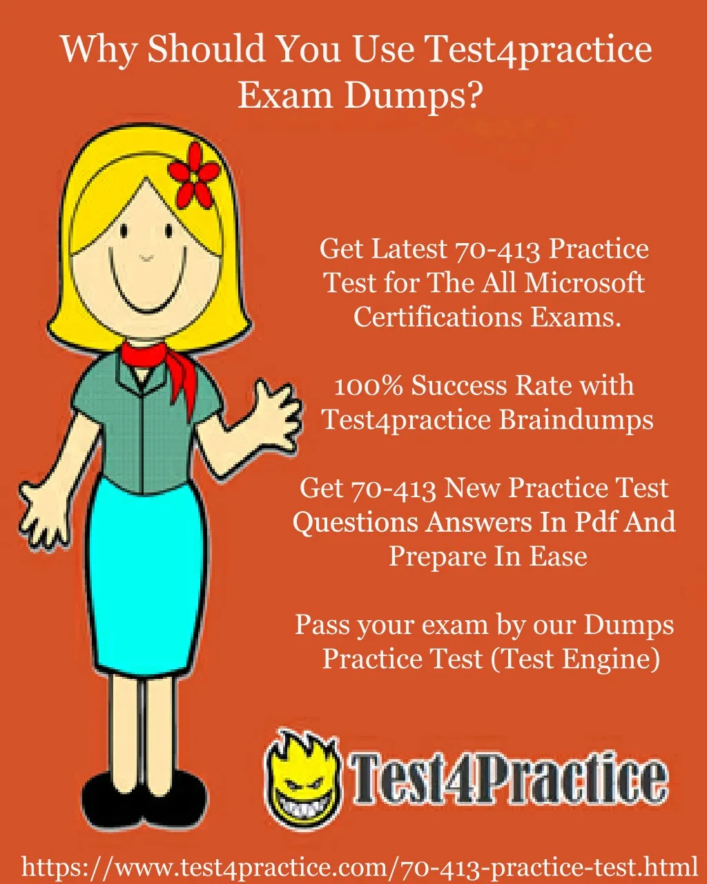 why should you use test4practice exam dumps
