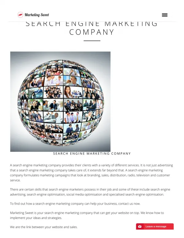 Website Company Adelaide