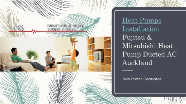 Heat Pumps Installation Auckland!! Heat Pump* [Special Offers]