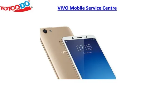 Vivo Repair service center in Bangalore