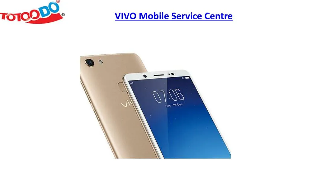 vivo mobile service centre