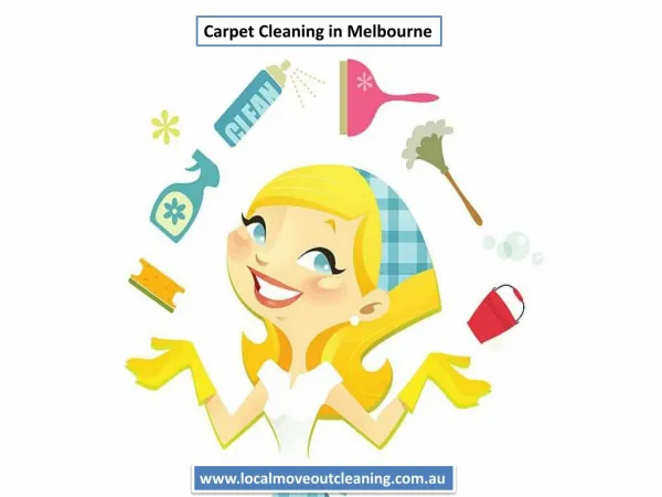 carpet cleaning in melbourne