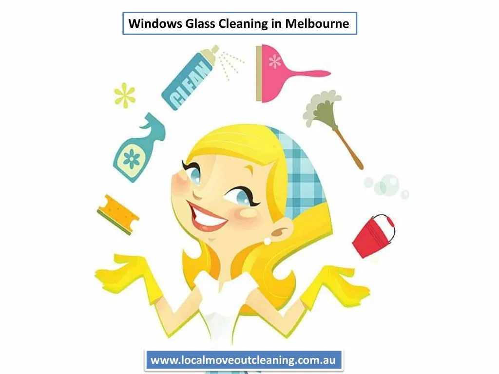 windows glass cleaning in melbourne