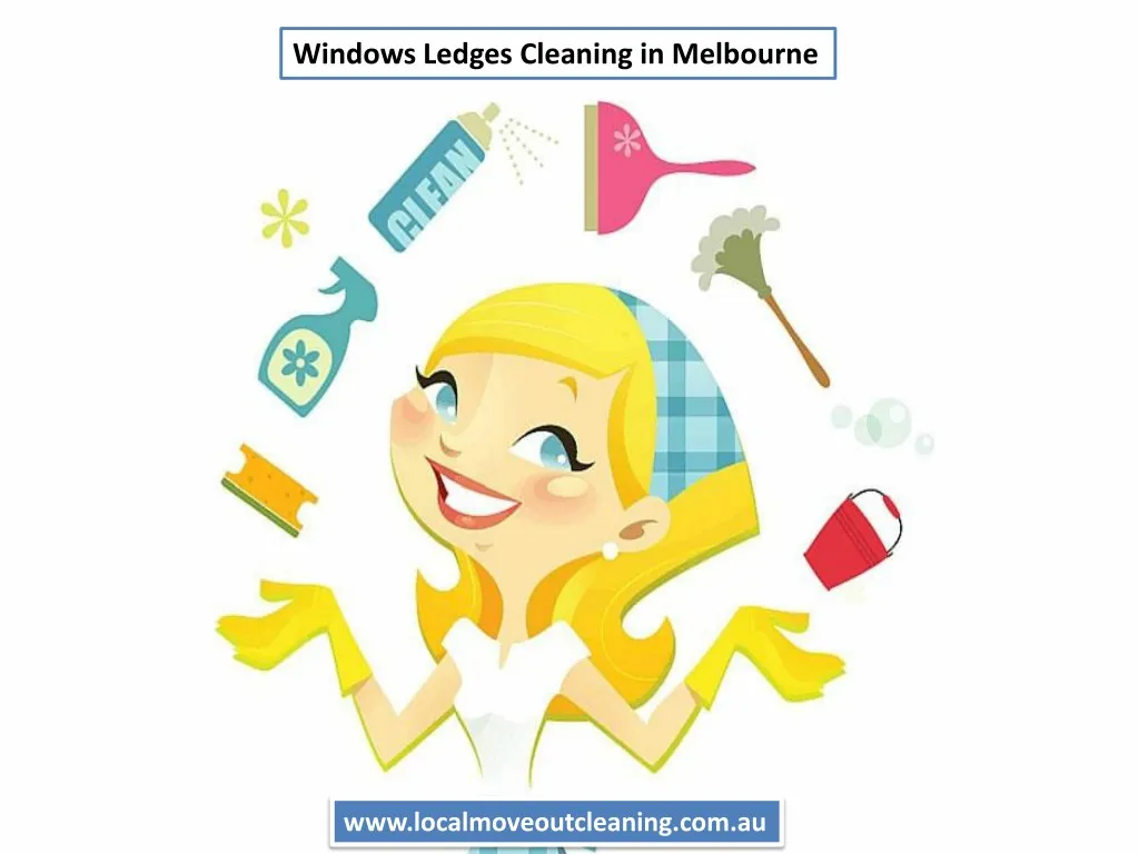 windows ledges cleaning in melbourne