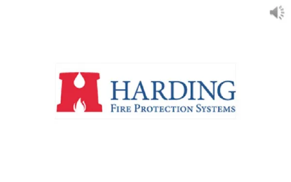 Fire Protection Services - Harding Fire