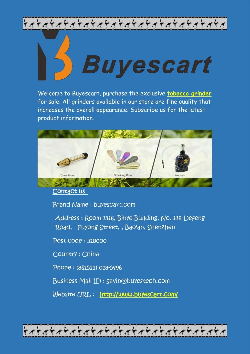 welcome to buyescart purchase the exclusive