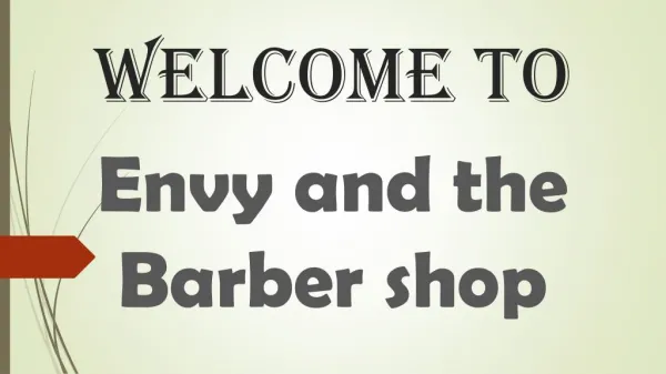 Hair Salon in Bairnsdale contact Envy and the Barber shop
