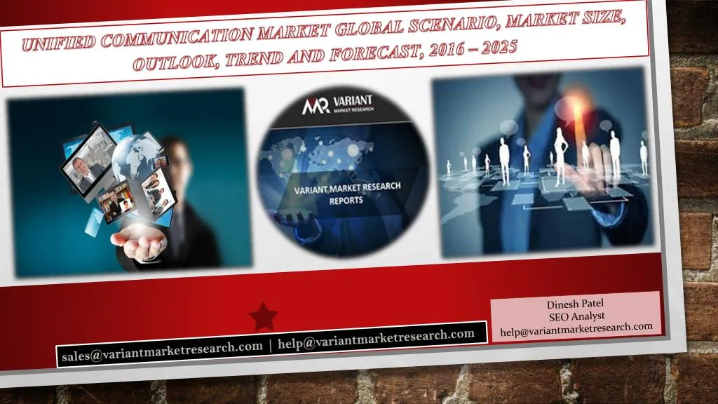 unified communication market global scenario